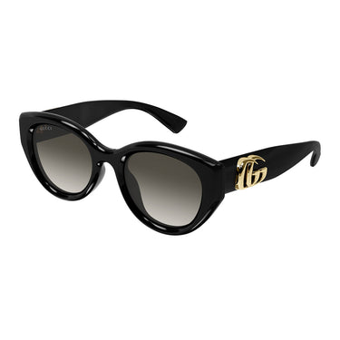 Gucci Gafas de Sol GG1976SK 002 Negro/Gris Degradado Mujer 1