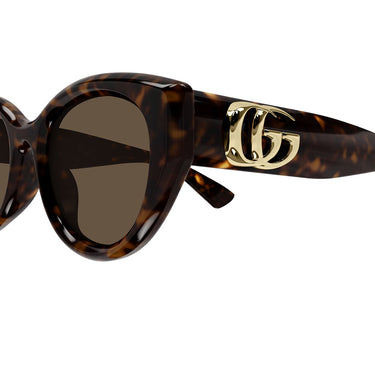 Gucci Gafas de Sol GG1976SK 003 Marrón Marrón Mujer 2