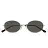 Gucci Sunglasses GG1980S 005 Gray/Gray Women