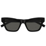 Gucci Sunglasses GG1982S 001 Black Gray Women
