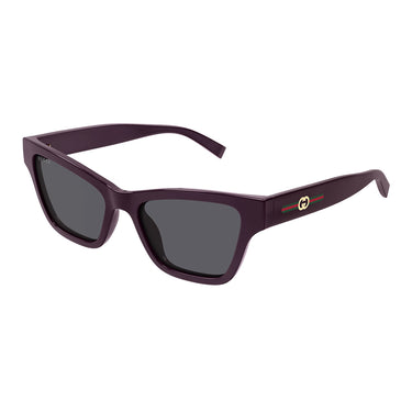 Gucci Sonnenbrille GG1982S 003 Violett Grau Damen  2