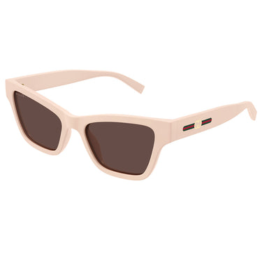 Gucci Sonnenbrille GG1982S 004 Rosa Marrone Damen 2
