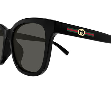Gucci Occhiali da Sole GG1984SK 001 Nero/Grigio Donna 3
