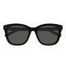 Gucci Sunglasses GG1984SK 001 Black/Grey Women