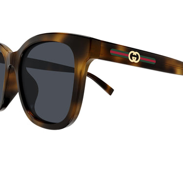 Gucci Gafas de Sol GG1984SK 002 Marrón Azul Mujer 2