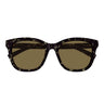 Gucci Sunglasses GG1984SK 003 Brown/Brown Women
