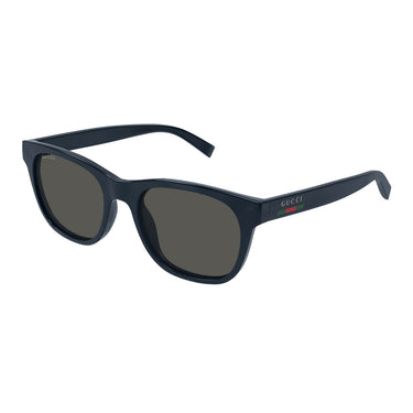 Gucci Occhiali da Sole GG1985S 005 Blu Grigio Uomo 2