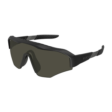Gucci Occhiali da Sole GG2017S 003 Nero Grigio Uomo 2