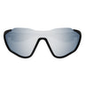 Gucci Sunglasses GG2018S 001 Black Silver Men