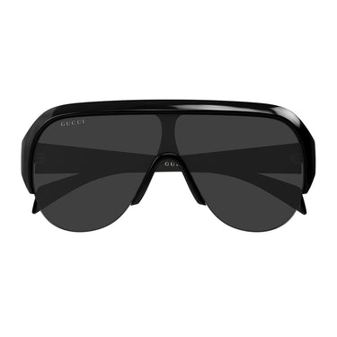 Gucci Occhiali da Sole GG2023S 001 Nero/Grigio Donna 4