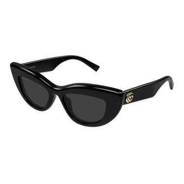 Gucci Occhiali da Sole GG2031S 001 Nero Grigio Donna 2