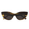 Gucci Occhiali da Sole GG2031S 003 Marrone Grigio Donna