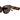 Gucci Occhiali da Sole GG2031S 006 Marrone con Strass Marrone Donna 3