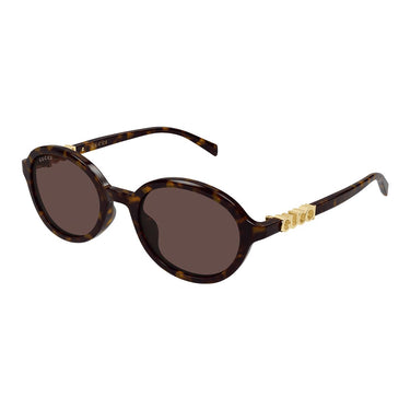 Gucci Occhiali da Sole GG2033SA 002 Marrone/Marrone Donna 1