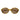Gucci Occhiali da Sole GG2033SA 003 Marrone Striato/Marrone Donna
