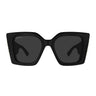 Gucci Occhiali da Sole GG2039S 001 Nero Grigio Donna