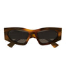 Gucci Occhiali da Sole GG2040S 002 Marrone Marrone Donna 
