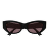 Gucci Occhiali da Sole GG2044SA 003 Nero Rosso Donna 