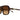 Gucci Occhiali da Sole GG2052S 002 Marrone/Marrone Sfumato Unisex 2