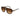 Gucci Occhiali da Sole GG2052S 002 Marrone/Marrone Sfumato Unisex 1