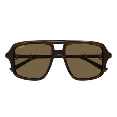 Gucci Occhiali da Sole GG2052S 003 Marrone/Marrone Donna 3