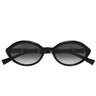 Gucci Occhiali da Sole GG2059S 001 Nero Grigio Donna 