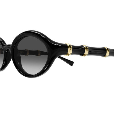 Gucci Occhiali da Sole GG2059S 001 Nero Grigio Donna  3