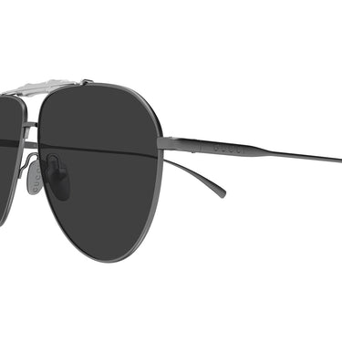 Gucci Occhiali da Sole GG2064S 001 Rutenio/Grigio Uomo 3