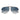 Gucci Occhiali da Sole GG2064S 003 Rutenio/Blu Uomo