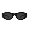 Gucci Occhiali da Sole GG2065S 001 Nero Grigio Donna 