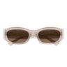 Gucci Occhiali da Sole GG2068SA 003 Beige/Marrone Donna