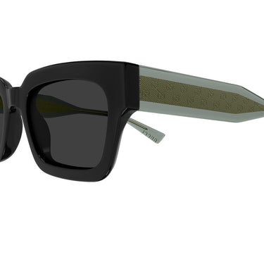Gucci Occhiali da Sole GG2069S 001 Nero Grigio Uomo 3