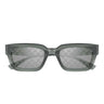 Gucci Occhiali da Sole GG2069S 003 Grigio/Grigio Monogram Uomo