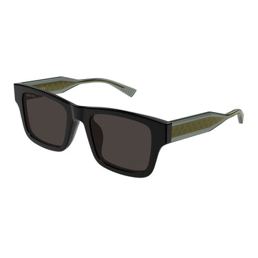 Gucci Occhiali da Sole GG2072SA 002 NeroGrigio Grigio Uomo 2