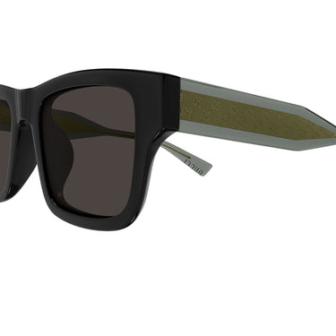 Gucci Occhiali da Sole GG2072SA 002 NeroGrigio Grigio Uomo 3