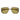 Gucci Occhiali da Sole GG2073S 005 Argento Marrone Verde Uomo