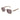 Gucci Occhiali da Sole GG2074S 005 Argento Marrone/Marrone Uomo 1