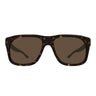 Gucci Occhiali da Sole GG2077S 002 Marrone Marrone Uomo 