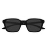 Gucci Occhiali da Sole GG2078S 001 Nero Grigio Uomo 