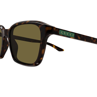 Gucci Occhiali da Sole GG2078S 002 Marrone Marrone Uomo 3