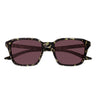 Gucci Occhiali da Sole GG2078S 003 Marrone Rosso Uomo