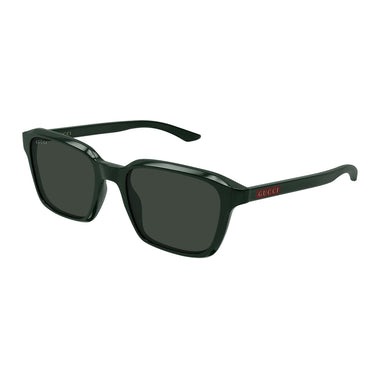 Gucci Occhiali da Sole GG2078S 004 Verde Verde Uomo 2