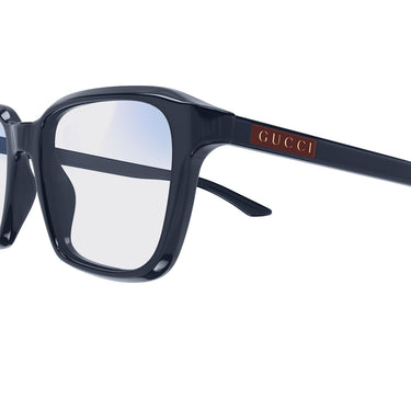 Gucci Occhiali da Sole GG2078S 006 Blu Trasparente Uomo Fotocromatici 5