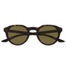 Gucci Occhiali da Sole GG2079S 002 Marrone Marrone Uomo 