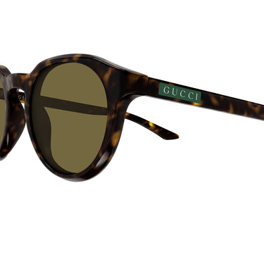 Gucci Occhiali da Sole GG2079S 002 Marrone Marrone Uomo 3