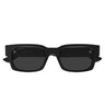 Gucci Occhiali da Sole GG2084S 001 Nero Grigio Uomo