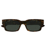 Gucci Occhiali da Sole GG2084S 002 Marrone Verde Uomo