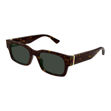 Gucci Occhiali da Sole GG2084S 002 Marrone Verde Uomo 2
