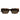 Gucci Occhiali da Sole GG2084S 003 Marrone Marrone Uomo