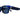 Gucci Occhiali da Sole GG2084S 004 Blu Tartarugato Blu Monogram Uomo 3